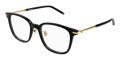 Mont Blanc MB0247OK Black (004) Eyeglasses - Color Image